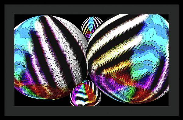 Sparee - Framed Print