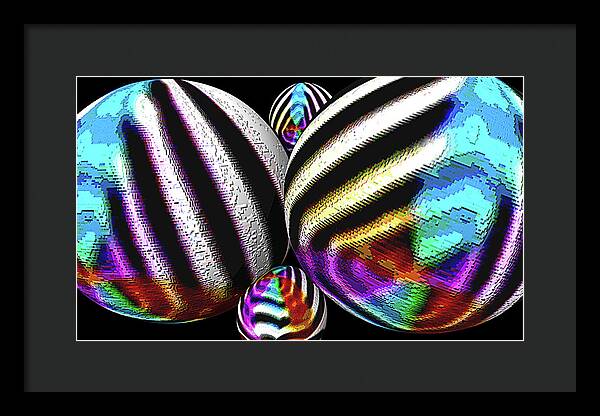 Sparee - Framed Print