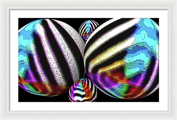 Sparee - Framed Print