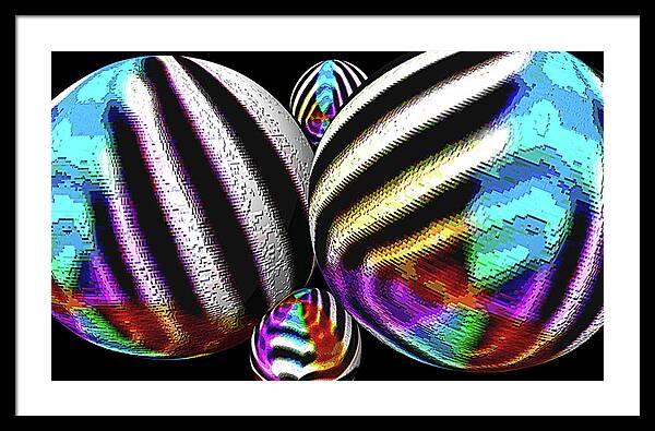 Sparee - Framed Print