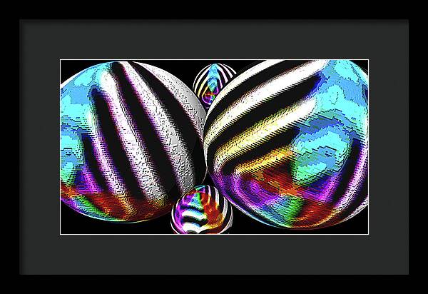 Sparee - Framed Print