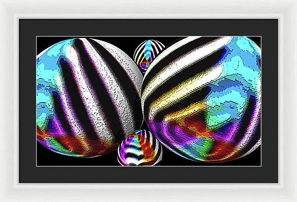 Sparee - Framed Print