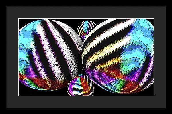 Sparee - Framed Print