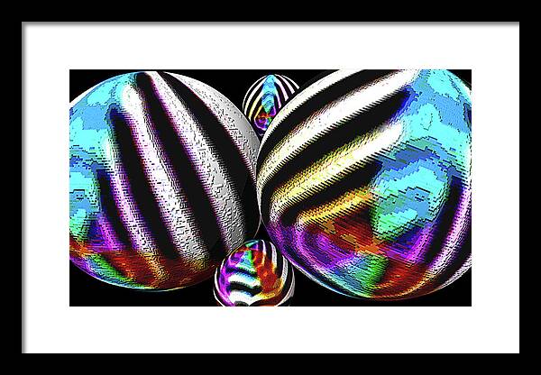 Sparee - Framed Print