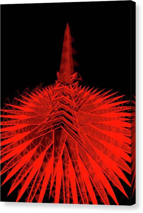 Starstac - Canvas Print