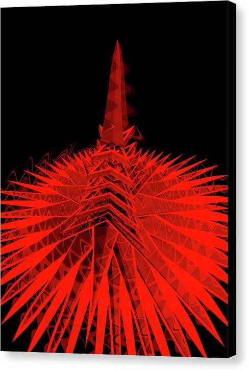 Starstac - Canvas Print