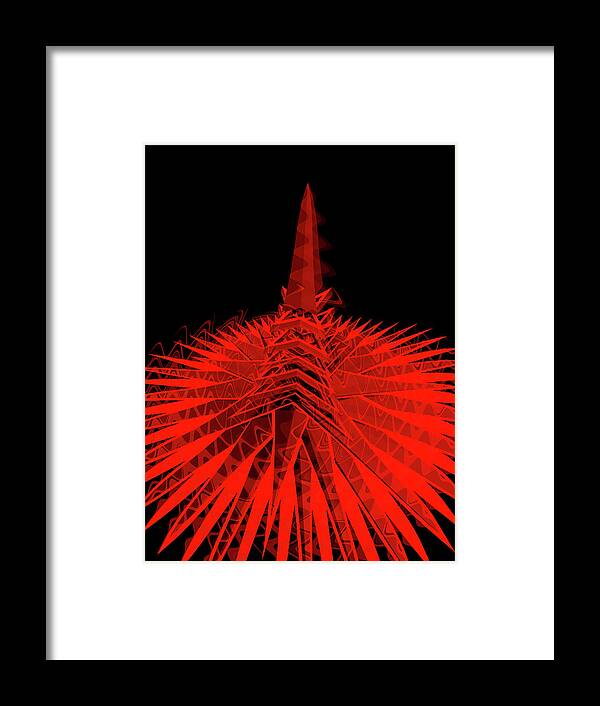 Starstac - Framed Print