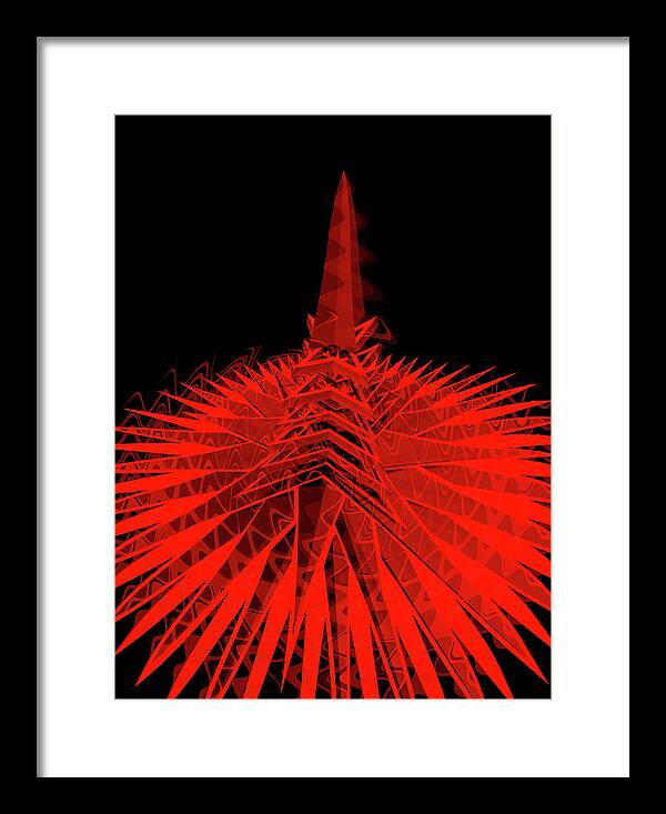 Starstac - Framed Print