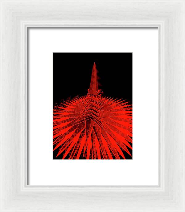 Starstac - Framed Print