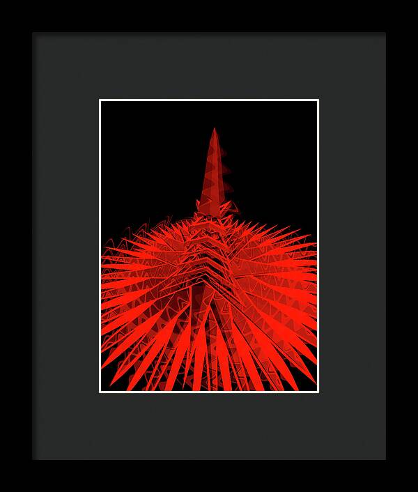 Starstac - Framed Print