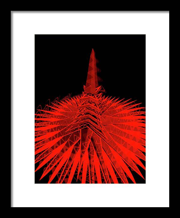 Starstac - Framed Print