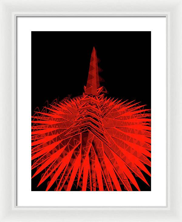 Starstac - Framed Print