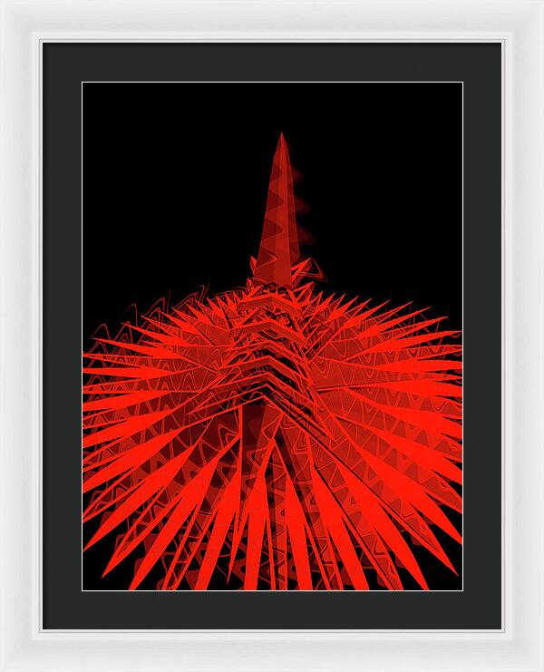 Starstac - Framed Print