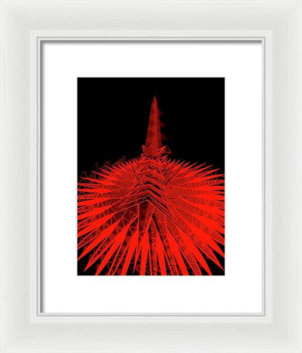 Starstac - Framed Print