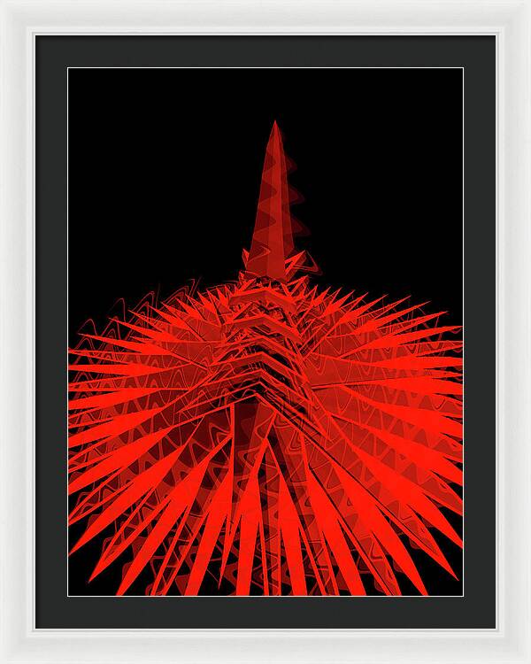 Starstac - Framed Print