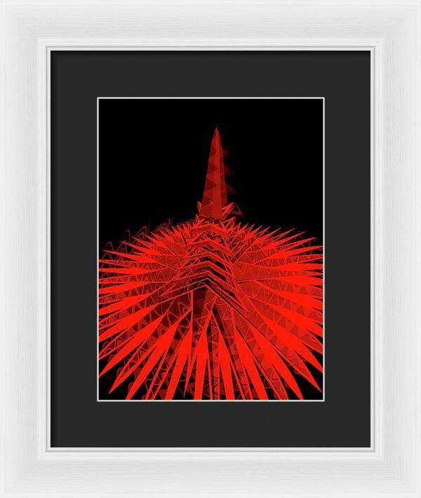 Starstac - Framed Print