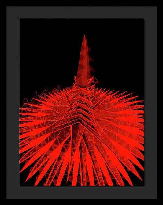 Starstac - Framed Print