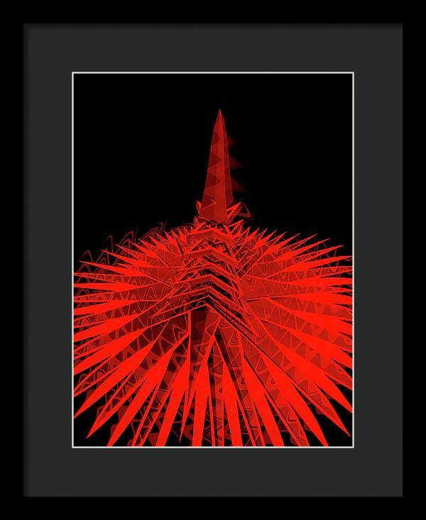 Starstac - Framed Print