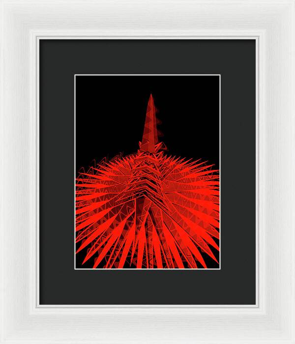 Starstac - Framed Print