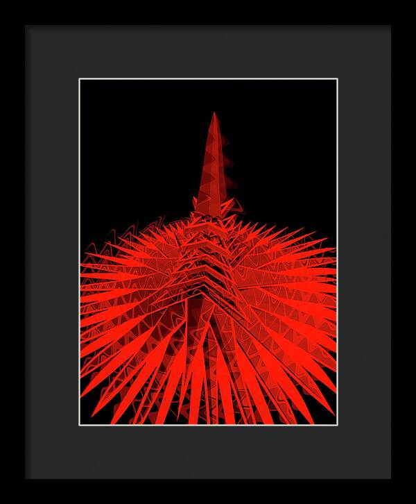 Starstac - Framed Print