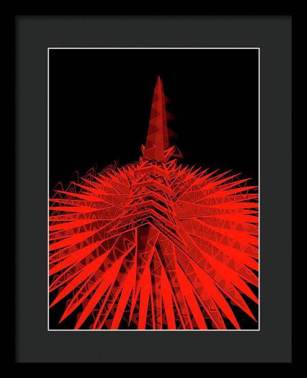 Starstac - Framed Print