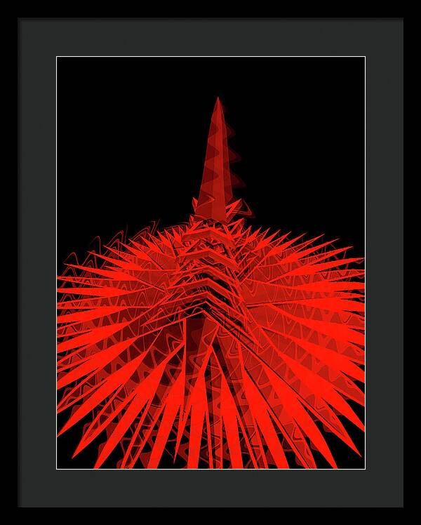 Starstac - Framed Print