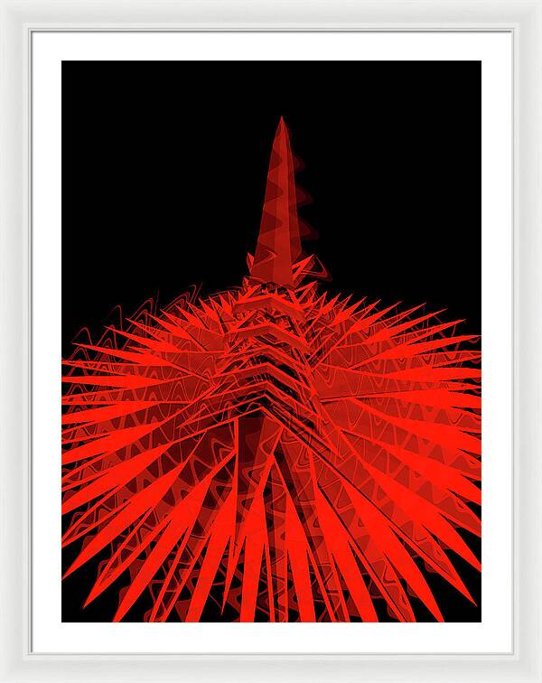 Starstac - Framed Print