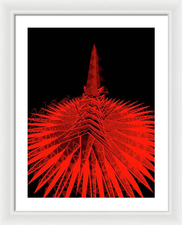Starstac - Framed Print