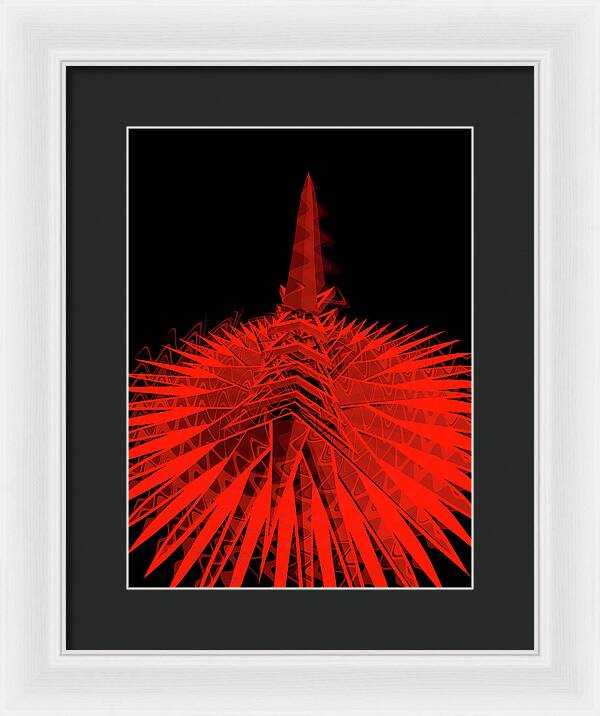 Starstac - Framed Print