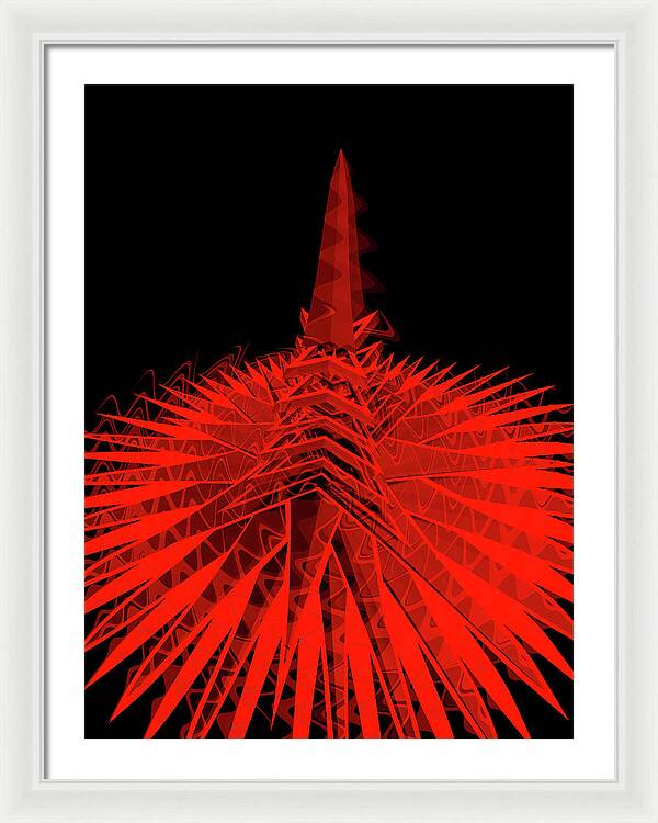 Starstac - Framed Print