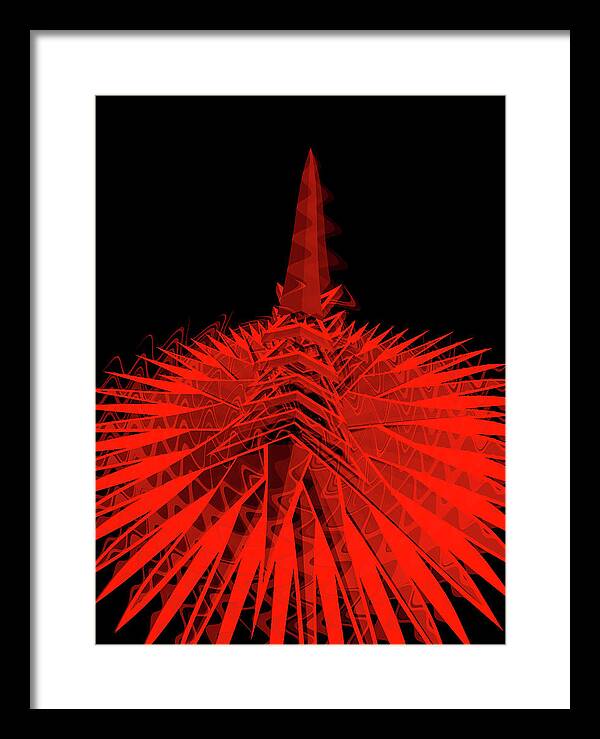 Starstac - Framed Print