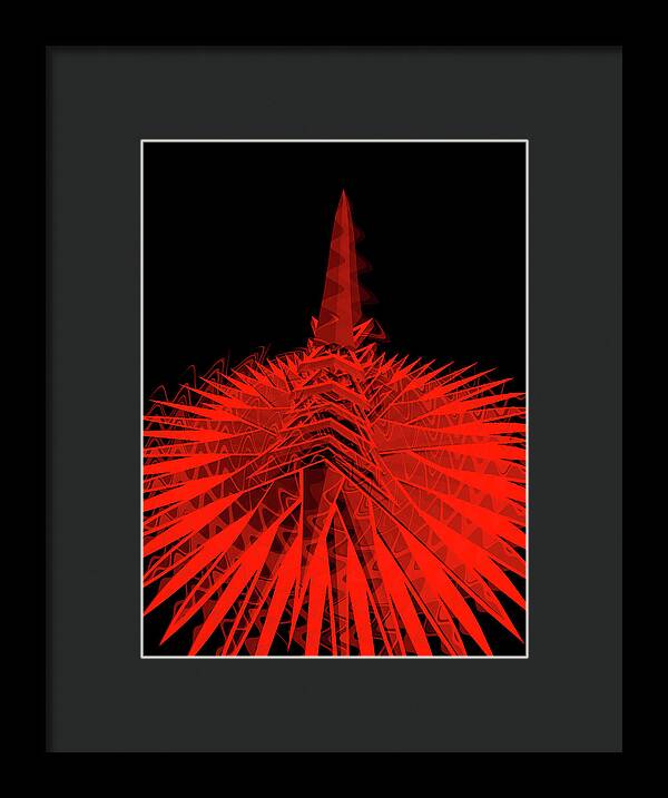 Starstac - Framed Print