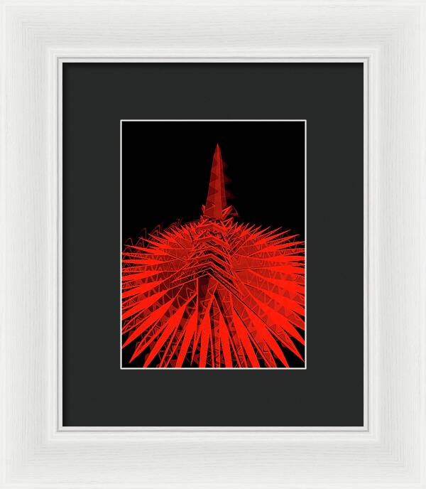 Starstac - Framed Print
