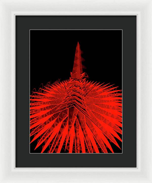 Starstac - Framed Print