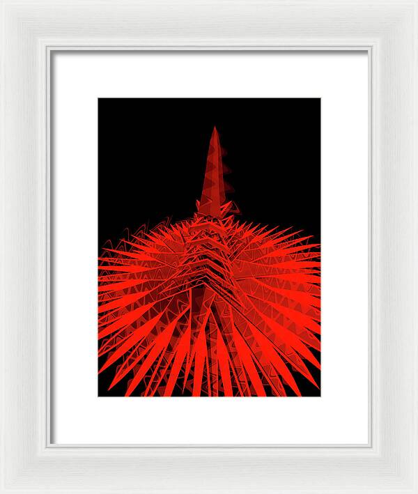 Starstac - Framed Print