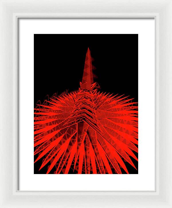 Starstac - Framed Print