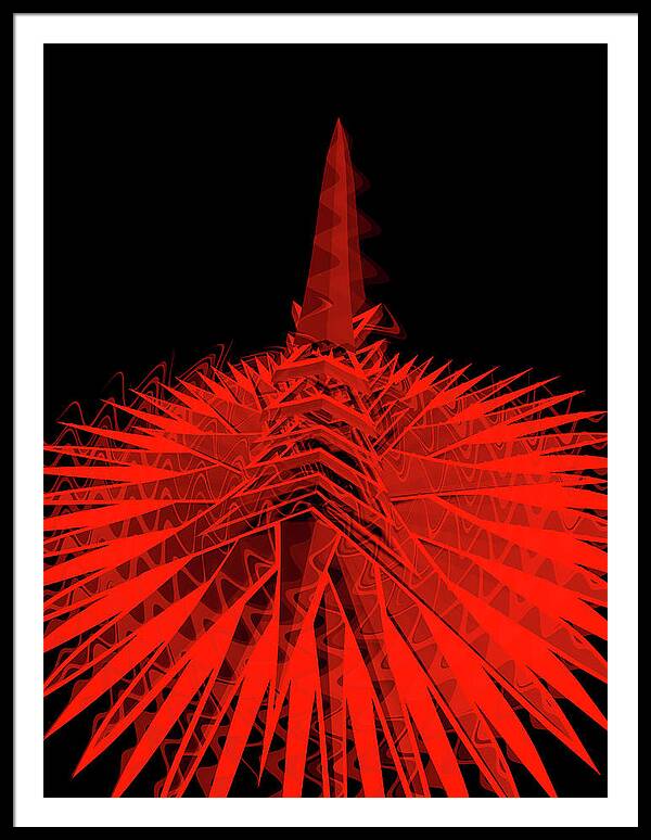 Starstac - Framed Print