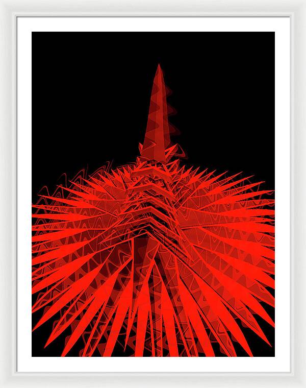 Starstac - Framed Print