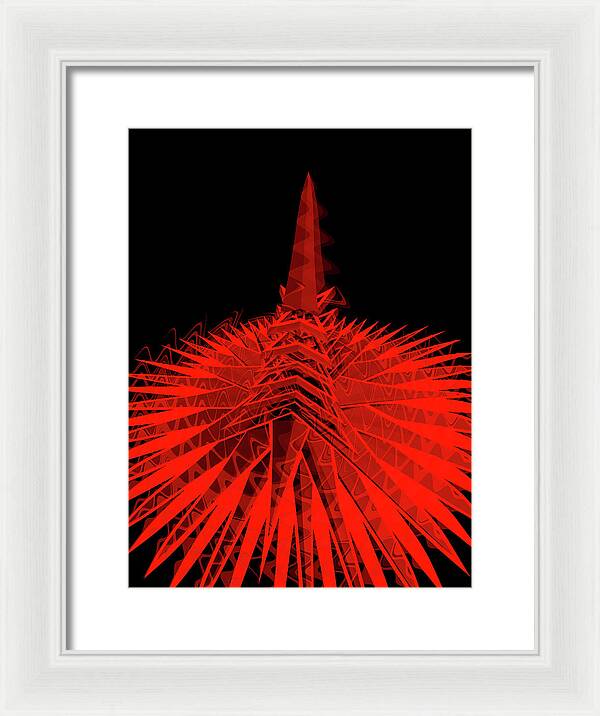 Starstac - Framed Print