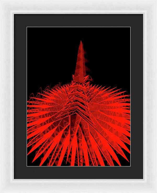 Starstac - Framed Print