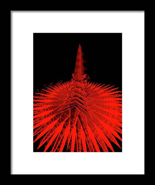 Starstac - Framed Print