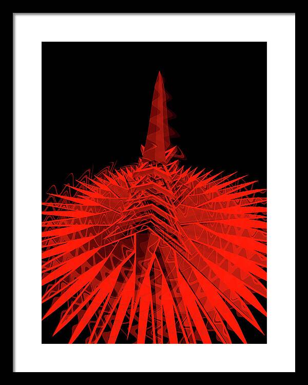 Starstac - Framed Print