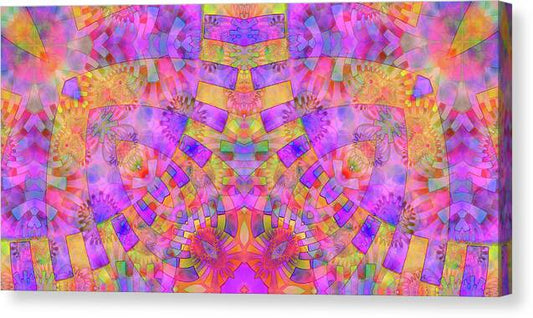 The Other Half - Canvas Print