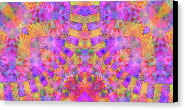 The Other Half - Canvas Print