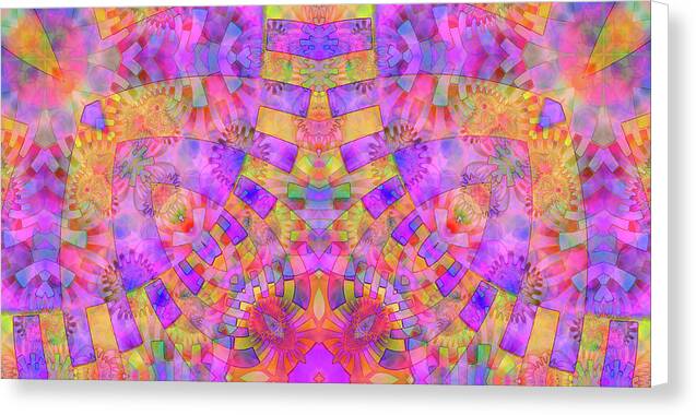 The Other Half - Canvas Print