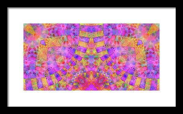 The Other Half - Framed Print