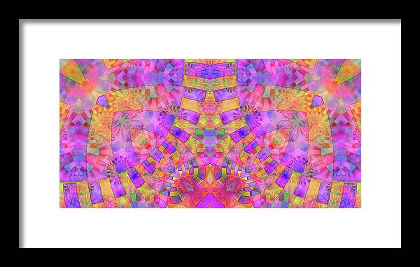 The Other Half - Framed Print