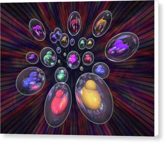 Traffic - Canvas Print