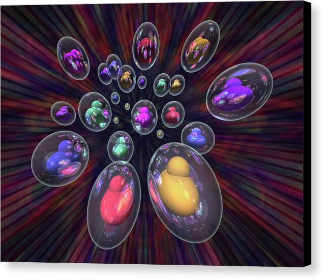 Traffic - Canvas Print