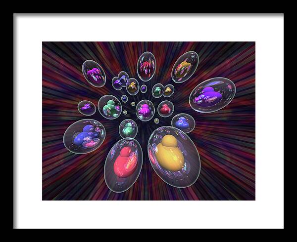 Traffic - Framed Print